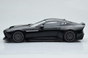 Aston Martin Victor Musta GT Spirit 1:18 GT428 Hartsi — kuva 3 / 6