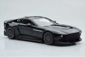 Aston Martin Victor Musta GT Spirit 1:18 GT428 Hartsi — kuva 4 / 6