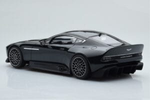 Aston Martin Victor Musta GT Spirit 1:18 GT428 Hartsi — kuva 5 / 6