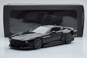 Aston Martin Victor Musta GT Spirit 1:18 GT428 Hartsi — kuva 6 / 6