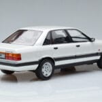 Audi 200 Quattro C3 Valkoinen Otto 1:18 OT408 Hartsi - image 2 of 6