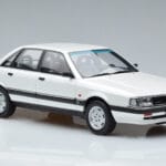 Audi 200 Quattro C3 Valkoinen Otto 1:18 OT408 Hartsi - image 4 of 6