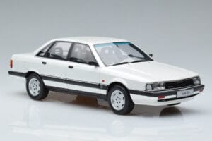 Audi 200 Quattro C3 Valkoinen Otto 1:18 OT408 Hartsi — kuva 4 / 6