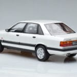 Audi 200 Quattro C3 Valkoinen Otto 1:18 OT408 Hartsi - image 5 of 6