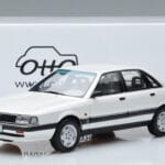 Audi 200 Quattro C3 Valkoinen Otto 1:18 OT408 Hartsi - image 6 of 6