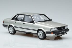 Audi 80 B2 Quattro Otto 1:18 OT940 Hartsi — kuva 4 / 6