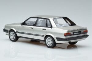 Audi 80 B2 Quattro Otto 1:18 OT940 Hartsi — kuva 5 / 6