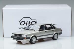 Audi 80 B2 Quattro Otto 1:18 OT940 Hartsi — kuva 6 / 6