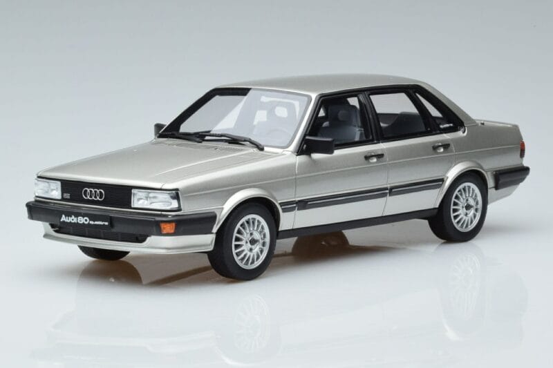 Audi 80 B2 Quattro Otto 1:18 OT940 Hartsi