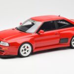 Audi 80 B4 Coupe Prior Design RS2 Punainen Otto 1:18 OT1068
