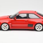 Audi 80 B4 Coupe Prior Design RS2 Punainen Otto 1:18 OT1068 - image 3 of 6