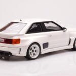Audi 80 B4 Coupe RS2 Prior Design Valkoinen Otto 1:18 - image 2 of 6