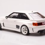 Audi 80 B4 Coupe RS2 Prior Design Valkoinen Otto 1:18 - image 5 of 6