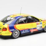 Audi A4 B5 STW #19 Nissen Abt Sportline 1997 UT Models 1:18 - image 2 of 6