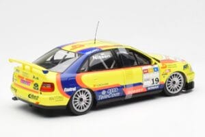 Audi A4 B5 STW #19 Nissen Abt Sportline 1997 UT Models 1:18 39747 Metalli — kuva 2 / 6