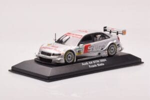 Audi A4 B6 #45 Audi Sport F. Biela DTM 2004 Minichamps 1:43 400041445 Metalli — kuva 2 / 4
