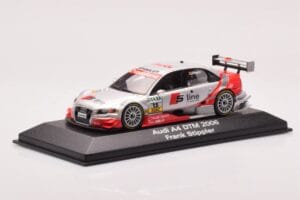 Audi A4 B7 #15 T. Stippler Audi Sport DTM 2006 Minichamps 1:43 5020600703 Metalli — kuva 2 / 4