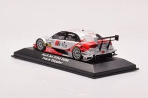 Audi A4 B7 #15 T. Stippler Audi Sport DTM 2006 Minichamps 1:43 5020600703 Metalli — kuva 3 / 4