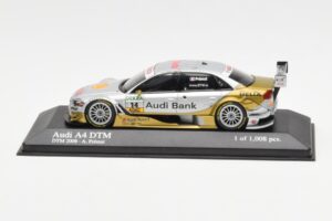 Audi A4 B7 DTM Team Audi Sport Phoenix #14 A. Premat DTM 2008 Minichamps 1:43