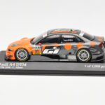 Audi A4 B7 DTM Team Futurecom TME #21 C. Albers DTM 2008 Minichamps 1:43