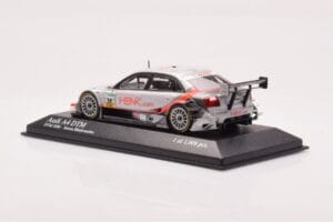 Audi A4 B7 DTM Team Midland #19 J. Bleekemolen DTM 2006 Minichamps 1:43 400061499 Metalli — kuva 3 / 4