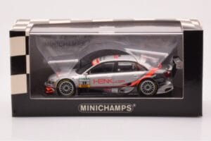 Audi A4 B7 DTM Team Midland #19 J. Bleekemolen DTM 2006 Minichamps 1:43 400061499 Metalli — kuva 4 / 4