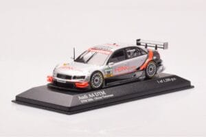 Audi A4 B7 DTM Team Midland #19 T. Tielemans DTM 2006 Minichamps 1:43 400061419 Metalli — kuva 2 / 4