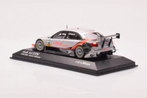 Audi A4 B7 DTM Team Midland #19 T. Tielemans DTM 2006 Minichamps 1:43 400061419 Metalli — kuva 3 / 4
