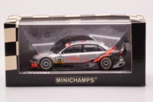 Audi A4 B7 DTM Team Midland #19 T. Tielemans DTM 2006 Minichamps 1:43 400061419 Metalli — kuva 4 / 4
