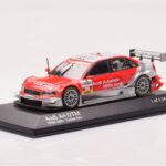 Audi A4 B7 DTM Team Midland #20 V. Ickx DTM 2006 Minichamps 1:43 - image 2 of 4