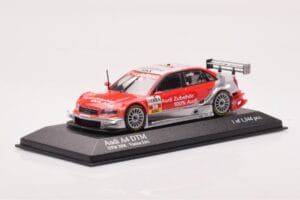 Audi A4 B7 DTM Team Midland #20 V. Ickx DTM 2006 Minichamps 1:43 400061420 Metalli — kuva 2 / 4