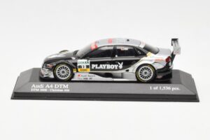 Audi A4 B7 #12 Team Phoenix C. Abt DTM 2006 Minichamps 1:43