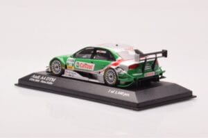 Audi A4 B7 DTM Team Phoenix #14 F. Kaffer DTM 2006 Minichamps 1:43 400061514 Metalli — kuva 3 / 4