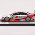 Audi A4 B7 DTM Team Rosberg #15 M. Stippler DTM 2006 Minichamps 1:43