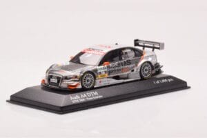 Audi A4 B7 #16 T. Scheider Team Rosberg DTM 2006 Minichamps 1:43 AUDI-263735 Metalli — kuva 2 / 4