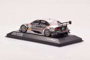 Audi A4 B7 #16 T. Scheider Team Rosberg DTM 2006 Minichamps 1:43 AUDI-263735 Metalli — kuva 3 / 4