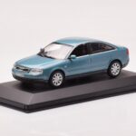Audi A6 C5 Petrol Metallic Minichamps 1:43 - image 2 of 4