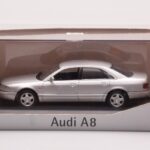 Audi A8 D2 Hopea Minichamps 1:43 - image 4 of 4
