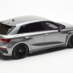 Audi ABT RS3-R 8Y Daytona Harmaa GT Spirit 1:18 GT434 - image 2 of 6
