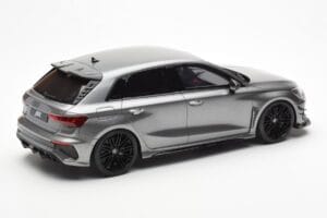 Audi ABT RS3-R 8Y Daytona Harmaa GT Spirit 1:18 GT434 Hartsi — kuva 2 / 6