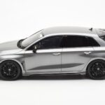 Audi ABT RS3-R 8Y Daytona Harmaa GT Spirit 1:18 GT434 - image 3 of 6