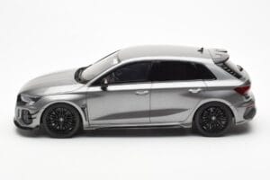Audi ABT RS3-R 8Y Daytona Harmaa GT Spirit 1:18 GT434 Hartsi — kuva 3 / 6