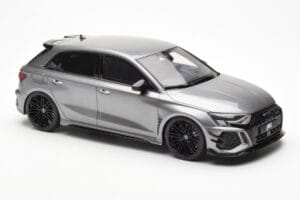 Audi ABT RS3-R 8Y Daytona Harmaa GT Spirit 1:18 GT434 Hartsi — kuva 4 / 6