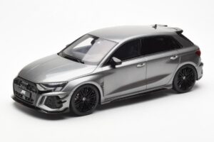 Audi ABT RS3-R 8Y Daytona Harmaa GT Spirit 1:18 GT434