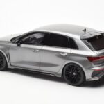 Audi ABT RS3-R 8Y Daytona Harmaa GT Spirit 1:18 GT434 - image 5 of 6