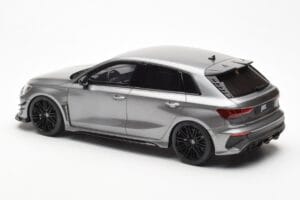 Audi ABT RS3-R 8Y Daytona Harmaa GT Spirit 1:18 GT434 Hartsi — kuva 5 / 6