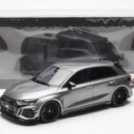 Audi ABT RS3-R 8Y Daytona Harmaa GT Spirit 1:18 GT434 - image 6 of 6