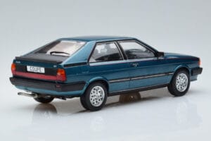 Audi Coupe GT B2 Vihreä MCG 1:18 MCG18315 Metalli — kuva 2 / 6