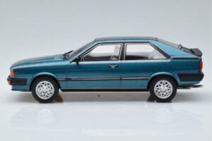 Audi Coupe GT B2 Vihreä MCG 1:18 MCG18315 Metalli — kuva 3 / 6