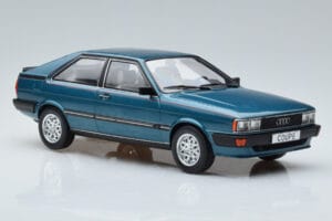 Audi Coupe GT B2 Vihreä MCG 1:18 MCG18315 Metalli — kuva 4 / 6
